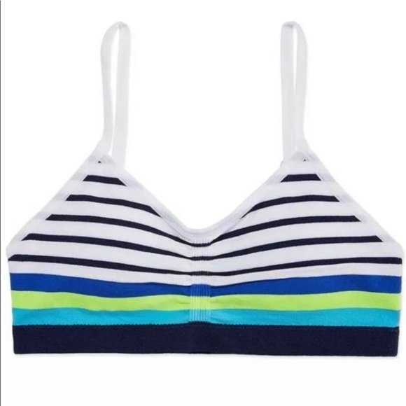 Girls Maidenform Girl Seamless Padded Bralette Bra - Picture 1 of 4